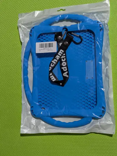 Kids iPad Case Blue (New), View more