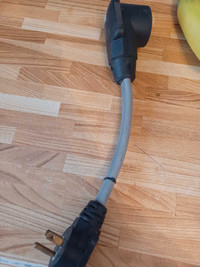 Rv adapter  plug