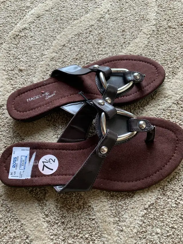 Women’s *NEW* Sandals in Women's - Shoes in Edmonton - Image 10