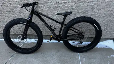 Norco Bigfoot 2 Fat Bike. Medium, Black., View more
