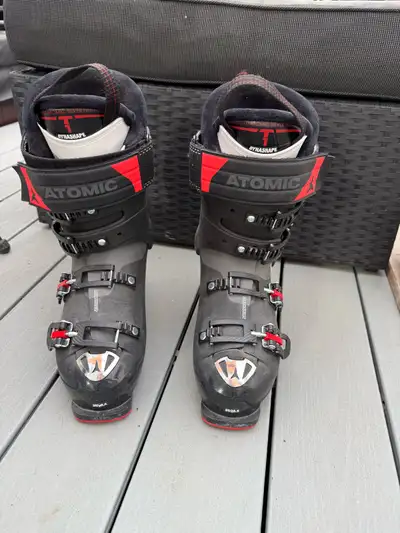 Atomic Ski Boots, View more