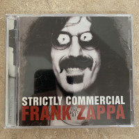 Frank Zappa cd 