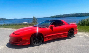 1999 Pontiac Firebird W68 