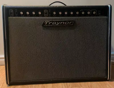Traynor TGL-3 mark 3 vintage tube amp, View more