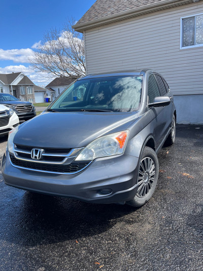 Honda CRV 2010