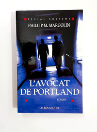 Roman - Phillip M. Margolin - L'avocat de Portland - Grand forma