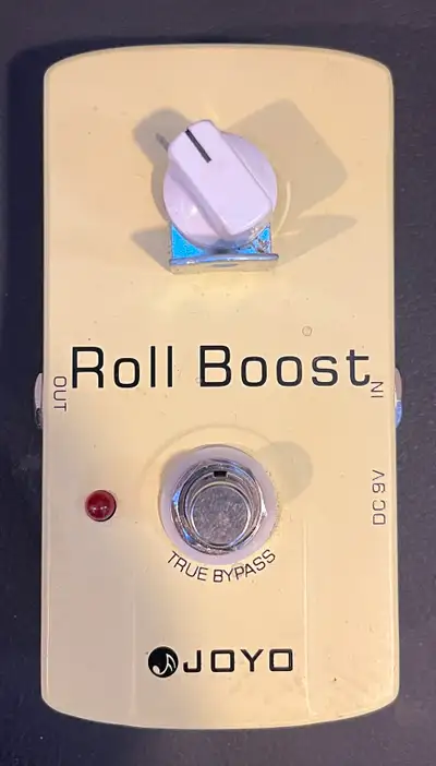 JOYO JF-38 Roll Boost guitar pedal for sale, View more