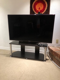 Samsung Smart Television 55’’ with stand 