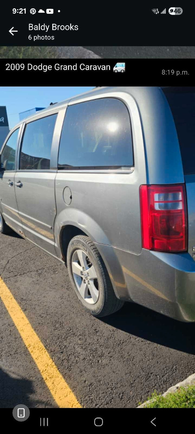 Dodge Grand Caravan in Cars & Trucks in Kingston - Image 2