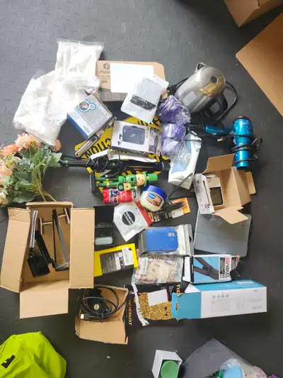 Assorted Household Goods Bundle, View more