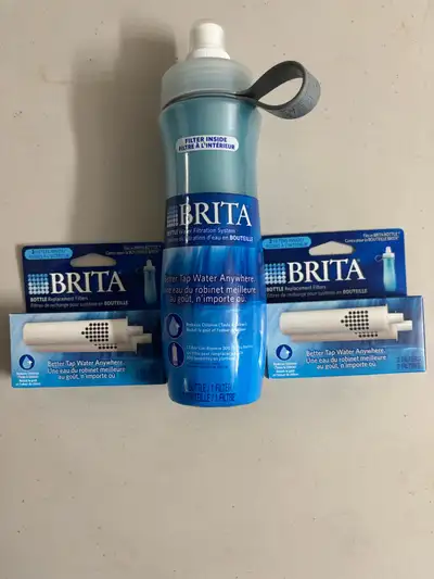 Brita Water Bottle, View more