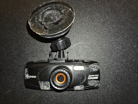 Car dash cam, HD, DoD LS330W
