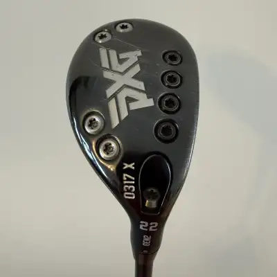 PXG 0317X 4 Hybrid Regular RH, View more