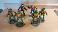 TMNT Teenage Mutant Ninja Turtles 2012 Classics Collection Loose