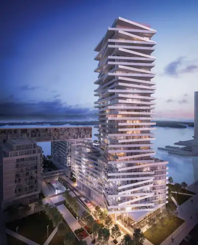 Luxury 2 Bedrooms at Yonge & QQE-Pier 27, The Tower On The Lake