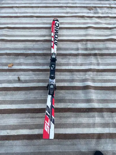アトミック Race 12 GS 165cm スキー ATOMIC RACE D2 SL 165cm