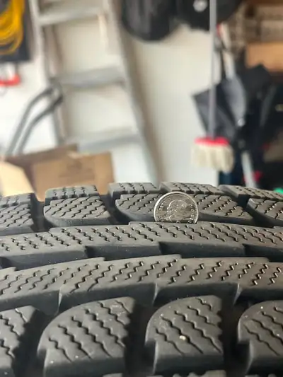 Antares Grip 20: 225/60R18 1100T Rims - 18 x 7 5 x 114