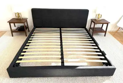 Queen Bed Frame, View more