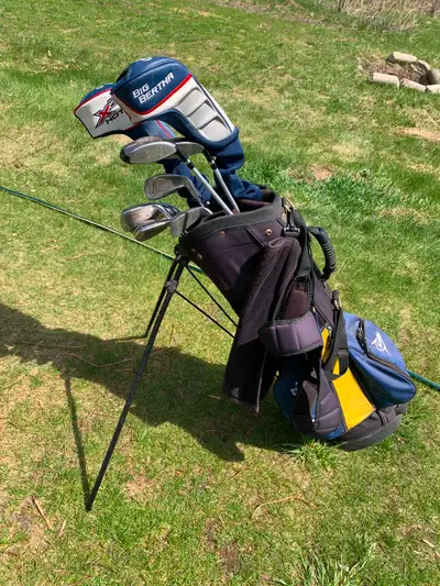 Callaway Golf Clubs full set, View more