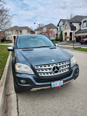 2010 Mercedes-Benz M-Class -