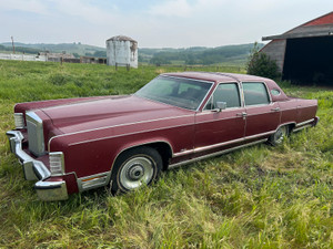 1979 Lincoln Continental