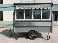 food trailer food truck