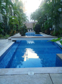 Playa del Carmen Awesome 2 Bed 2 bath Condo