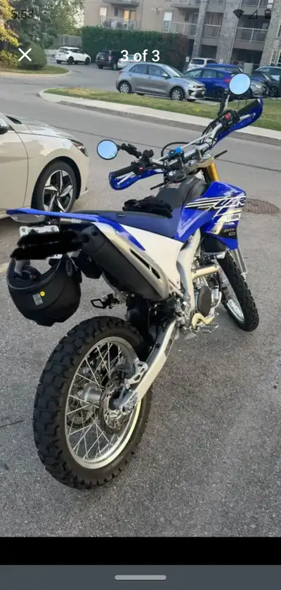 The bike is in excellent condition. Low Kms. Very well maintained and cared for. Great Specs on thes...