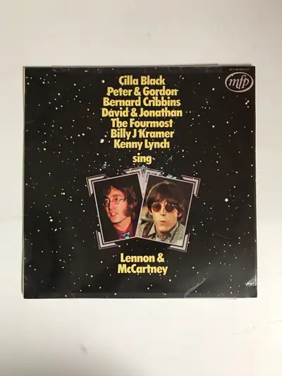 The Stars Sing Lennon & McCartney (Vinyl Lp / Import), View more