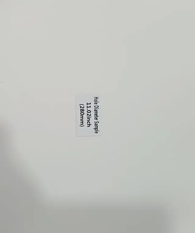LED Recessed Light 3CCT, Dimmable, 24W in Indoor Lighting & Fans in Mississauga / Peel Region - Image 4