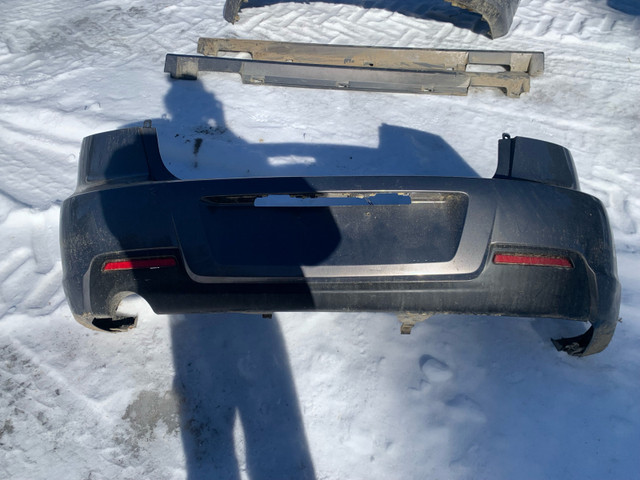2008 mazda 3 bumper covers and skirts in Auto Body Parts in Petawawa - Image 4
