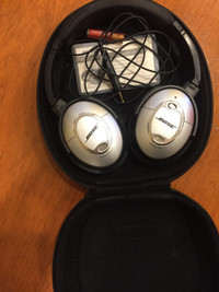 Bose Headphones QuietComfort 15