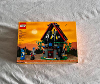 Lego 40601 « L’atelier magique de Majisto » neuf Scellé