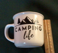 Camping Life Mug