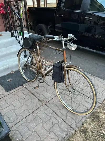 Vintage Raleigh Esquire Bike – Clean, Stylish & Ready to Ride, View more