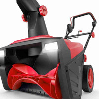 Snow Blower 20-Inch