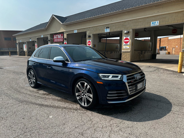 2018 Audi SQ5 Quattro Technik in Cars & Trucks in Oakville / Halton Region - Image 2