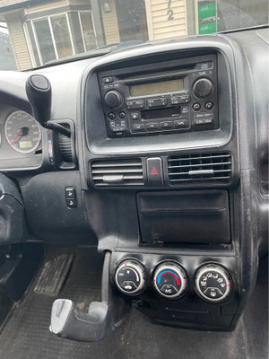 2002 Honda CR-V