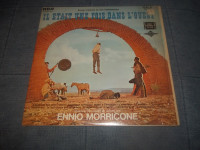 Album il était une fois dans l'ouest-Ennio Morricone-1969
