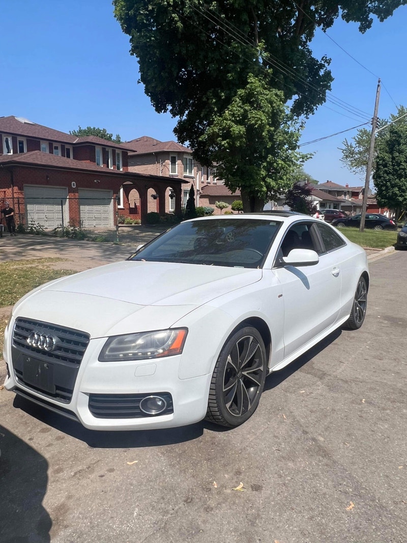 2012 audi A5 Cars & Trucks City of Toronto Kijiji