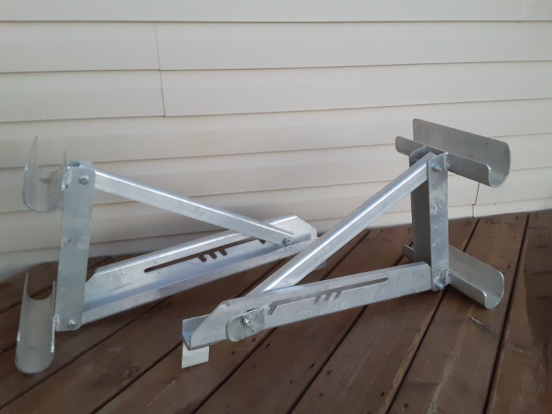 LADDER JACKS Ladders & Scaffolding Calgary Kijiji