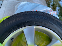 16" Grenlander Winter Tires GL868 (205/60R16 96H) + Rims