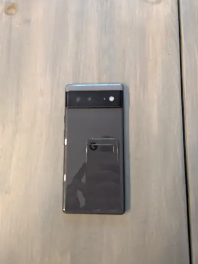 Google Pixel 6, View more