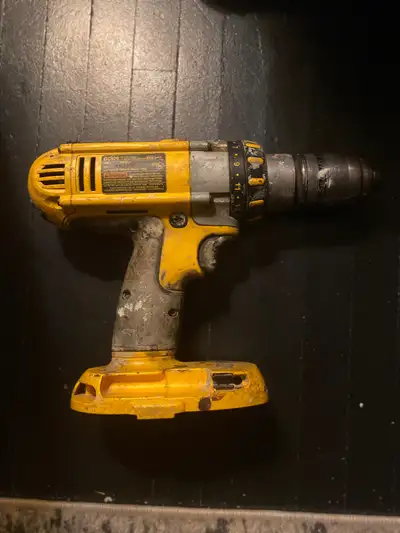 Dewalt DC920 XRP 1/2” Cordless Drill / Driver 18V (Tool Only), View more