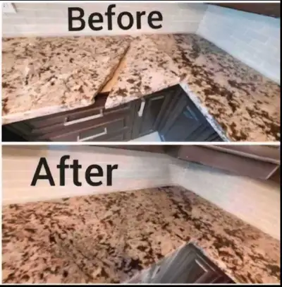 Granite countertops repairs , View more