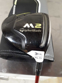 Taylormade M2 3HL