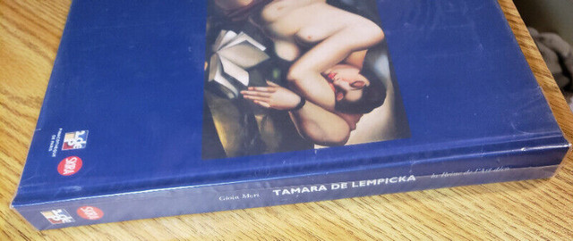 LIVRE Neuf:  Tamara De Lempicka - La Reine De L'art Deco 2013 dans Essais et biographies  à Laval/Rive Nord - Image 3