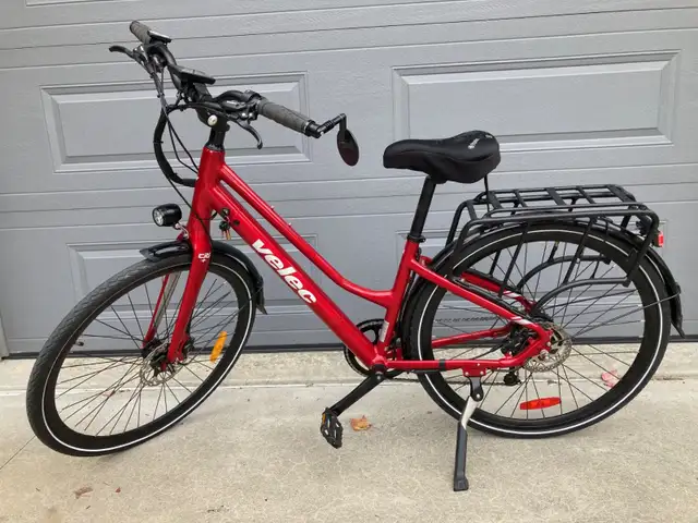 Vélo électrique Vélec in eBike in Granby - Image 2