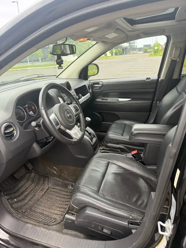 JEEP COMPASS HIGH ALTITUDE 2017498589253303029764
