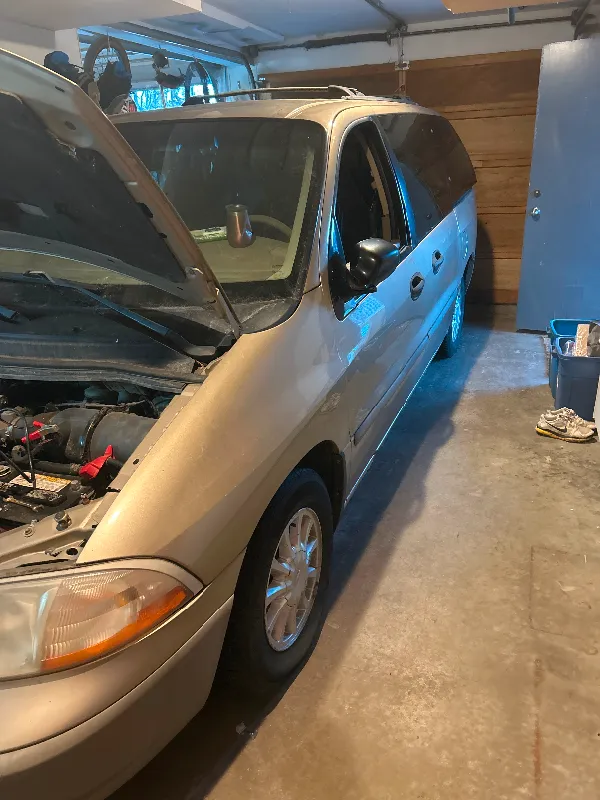 2001 ford Windstar
